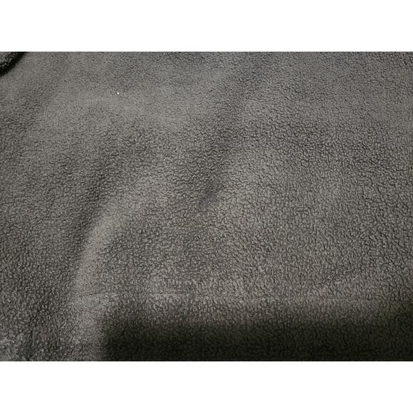 Vintage Orvis Jacket Men L Green Fleece Flannel Lined Convertible Utility Hiking - Picture 10 of 10